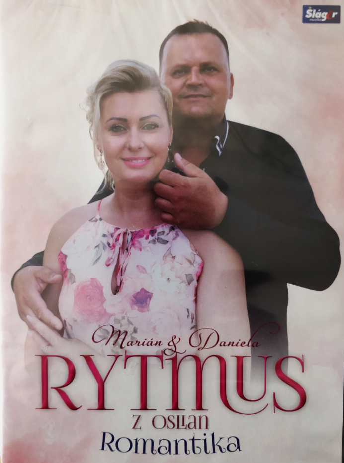Duo Rytmus - Romantika CD+DVD