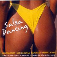 Salsa Dancing 2CD