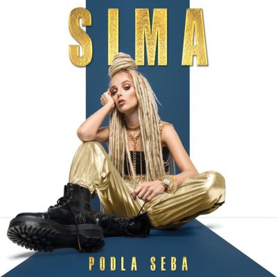 SIMA - PODLA SEBA (CD)