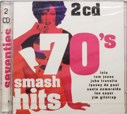 70s Smash Hits 2CD