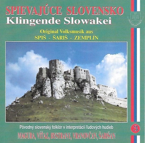 Spievajúce Slovensko 3