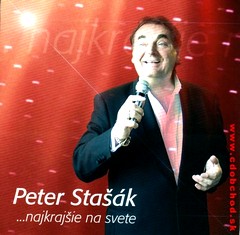 Peter Stašák - Najkrajšie na svete 
