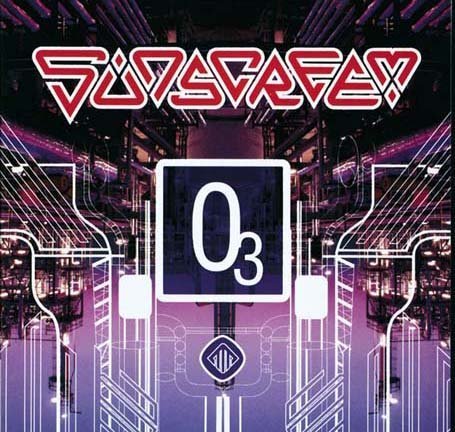 Sunscreem - O3