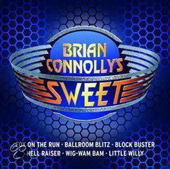 Brian Connollys Sweet 