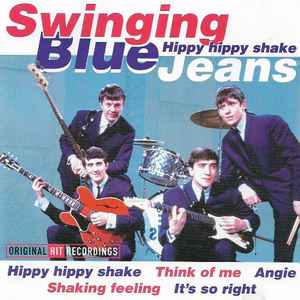 Swinging Blue Jeans - Hippy Hippy Shake 