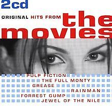 Original Hits From The Movies (2CD)