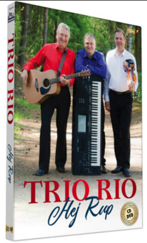 Trio Rio - Hej rup CD+DVD