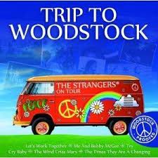 The Strangers - Trip To Woodstock (2 CD)