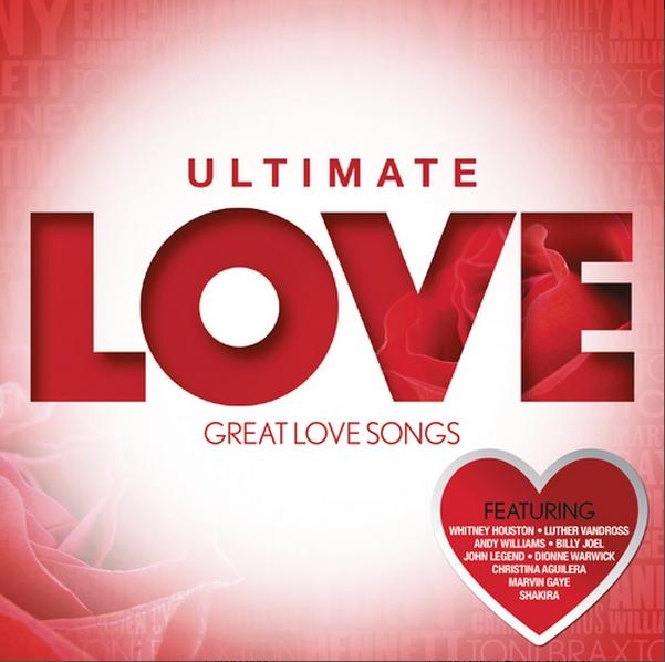 Ultimate Love 4CD