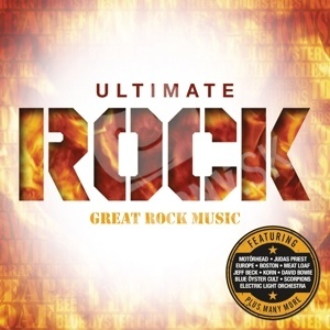 Ultimate... Rock 4CD 