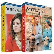 Vyprávěj I.řada 13DVD