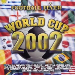 Football fever : World Cup 2002 CD