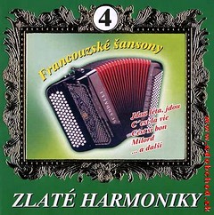 ZLATÉ HARMONIKY 4. -