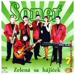 SONET 7 - Zelena sa hajicek