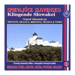 Spievajuce Slovensko 1