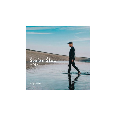 Stec Stefan & Fajta - Duje Vitor CD