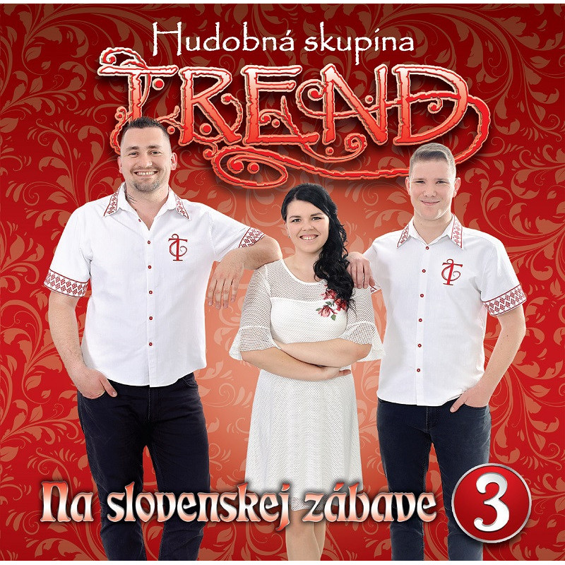 Trend-Na slovenskej zabave 3. (cd)