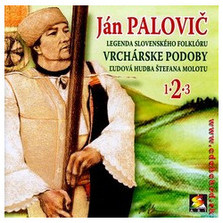 Vrcharske podoby 2 -  J.Palovic