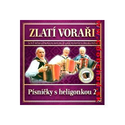 Zlati vorari - Pisnicky s heligonkou 2.