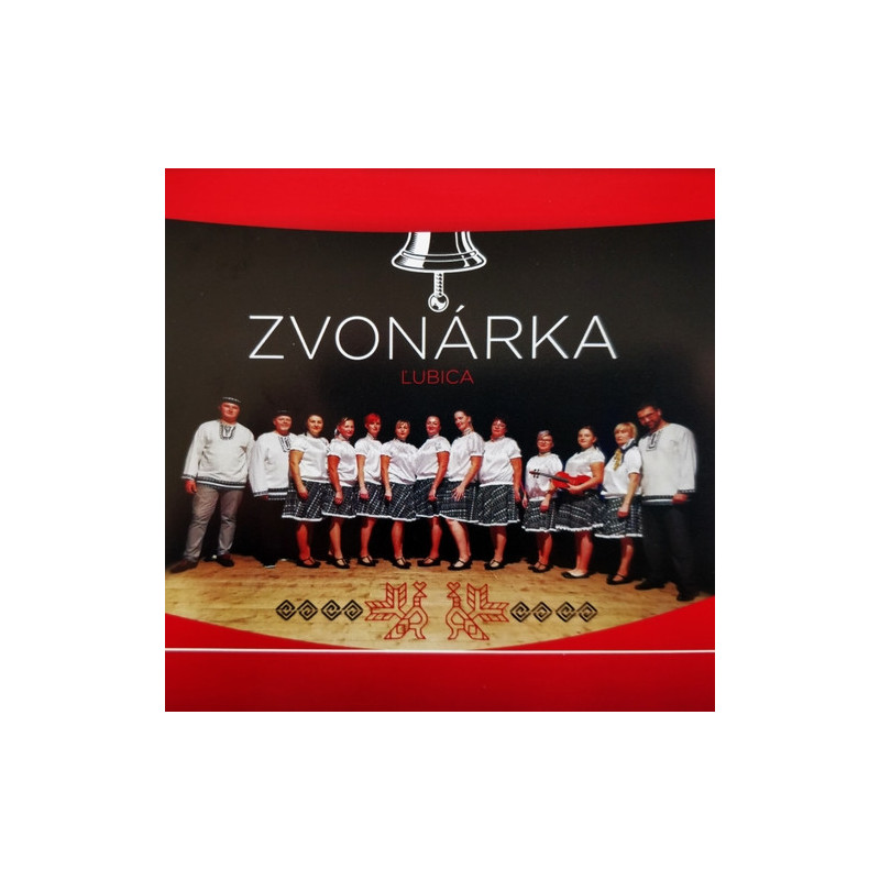 ZVONARKA   / LUBICA / CD