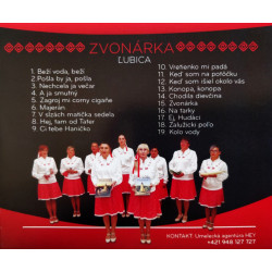 ZVONARKA   / LUBICA / CD