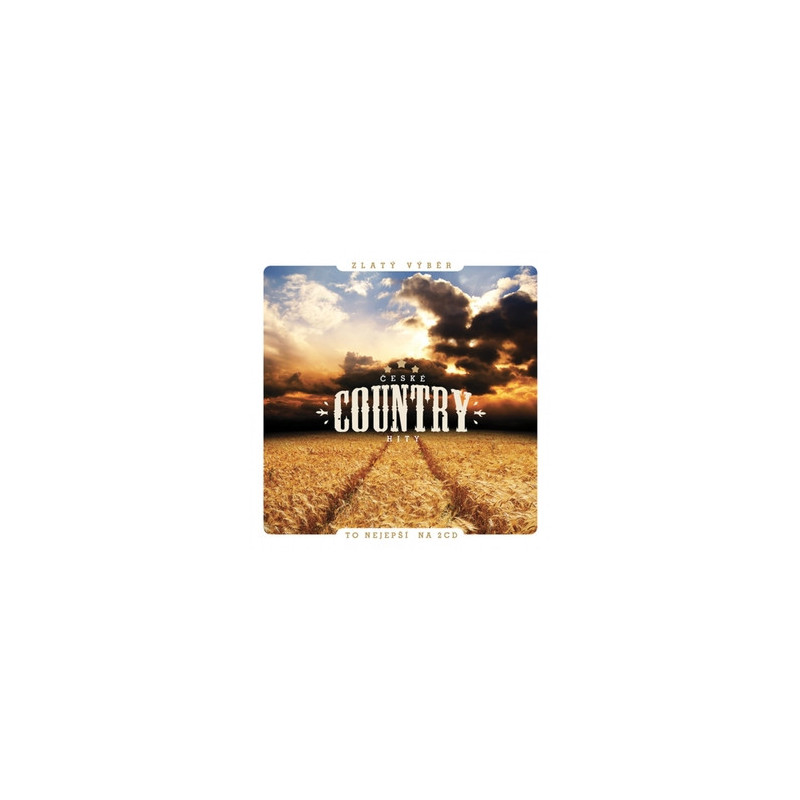 Ceske Country Hity [2CD]