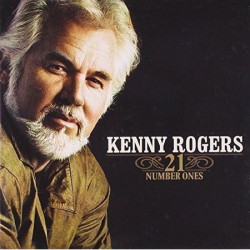 Kenny Rogers - 21 Number Ones (CD)