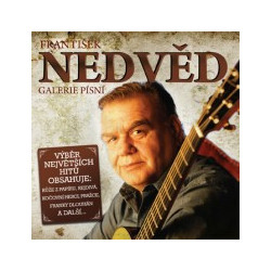 Nedved Frantisek: Galerie pisni - CD