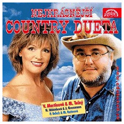 NEJKRASNEJSI COUNTRY DUETA 1. -