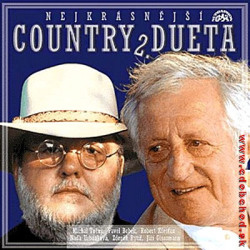 NEJKRASNEJSI COUNTRY DUETA 2. -