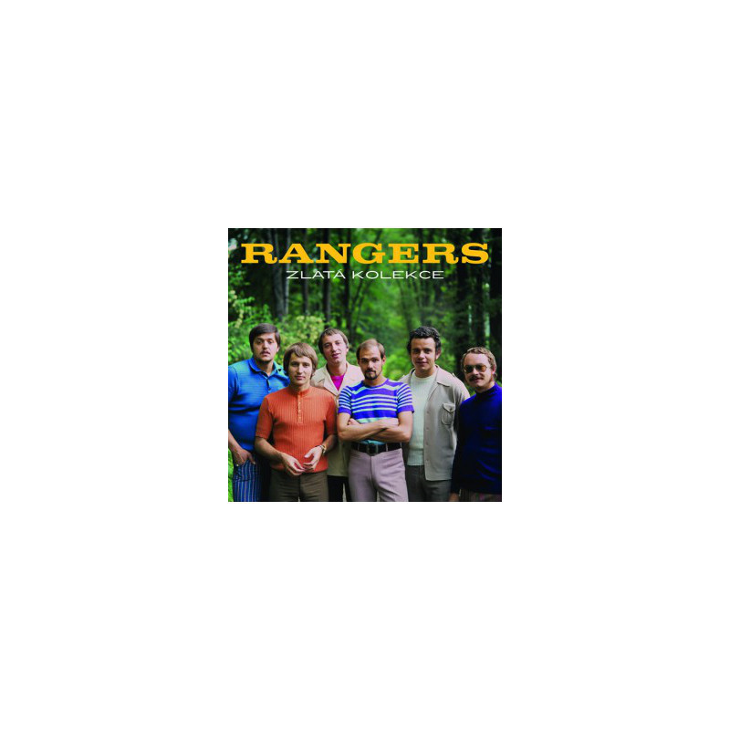 Rangers - Zlata kolekce 3CD