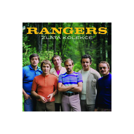 Rangers - Zlata kolekce 3CD