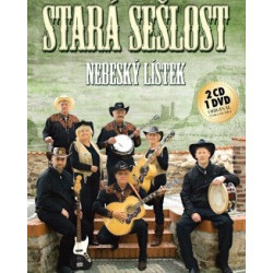 Stara seslost - Nebesky listek 2 CD + 1 DVD