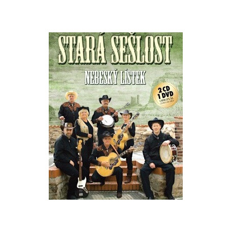 Stara seslost - Nebesky listek 2 CD + 1 DVD