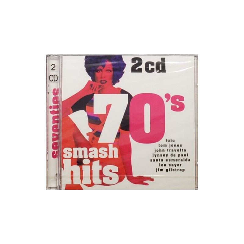 70s Smash Hits   2CD