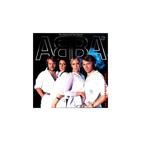 ABBA - Name of the game