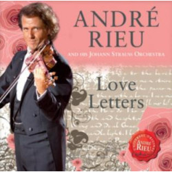 Andre Rieu: Love Letters - CD