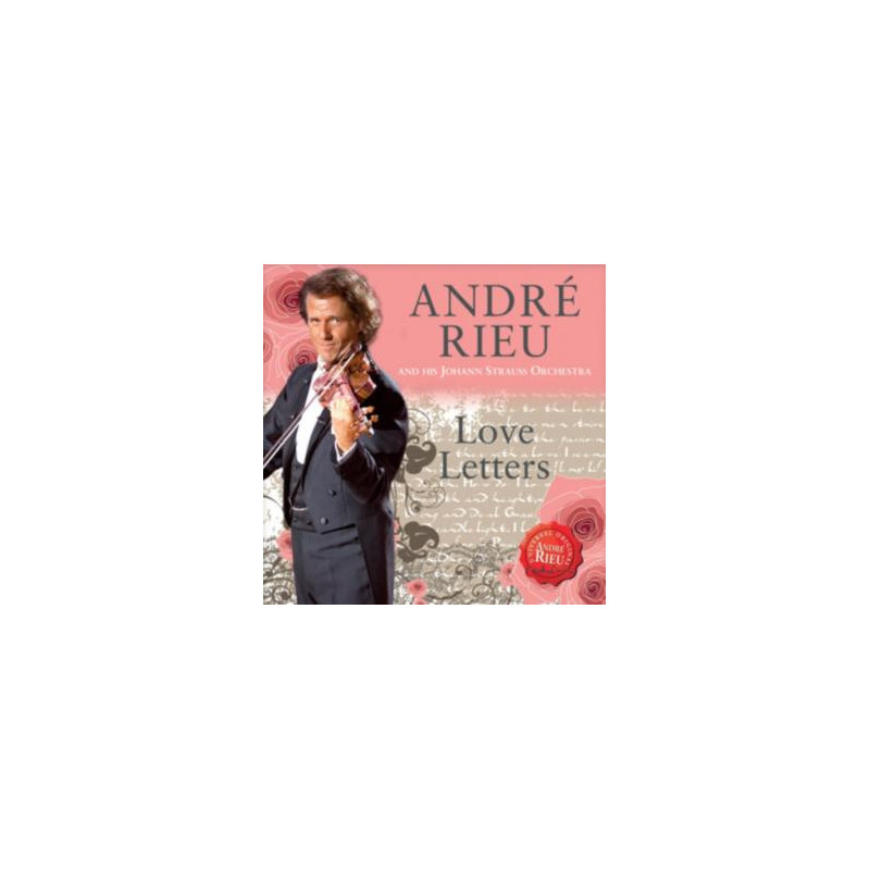 Andre Rieu: Love Letters - CD