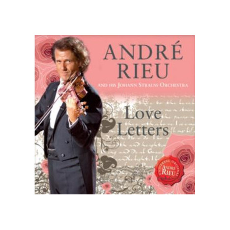 Andre Rieu: Love Letters - CD