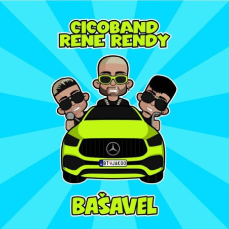 Cico Band & Rene Rendy - Basavel CD