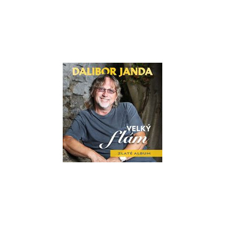 Dalibor Janda - Velky flam 2CD