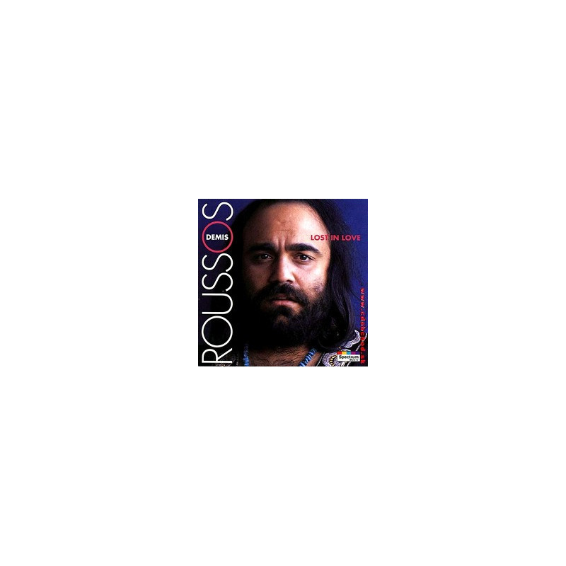 DEMIS ROUSSOS - Lost in love