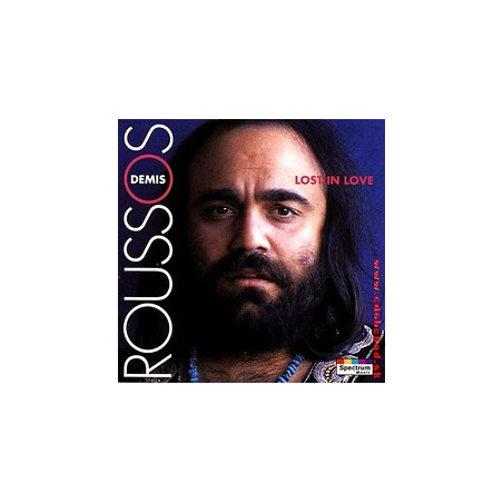 DEMIS ROUSSOS - Lost in love