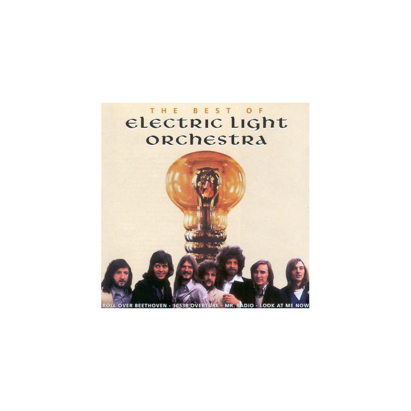 Electric Light Orchestra - Best Of Electric Light Orchestra Electric Light Orchestra - Best Of Electric Light Orchestra