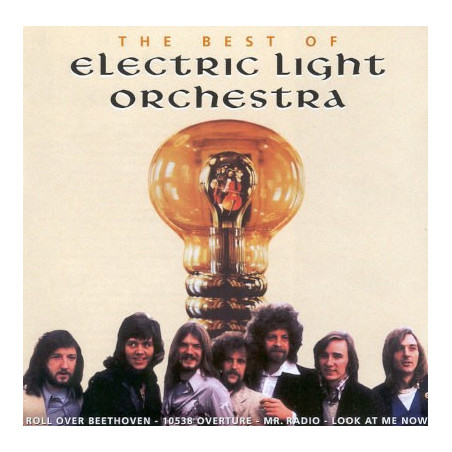 Electric Light Orchestra - Best Of Electric Light Orchestra