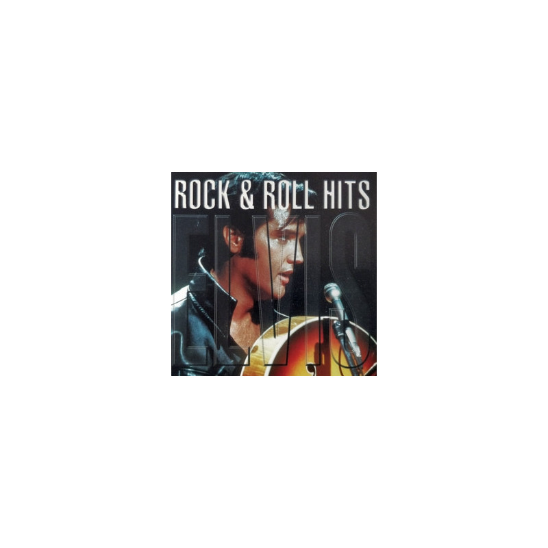 ELVIS PRESLEY Rock & Roll hits