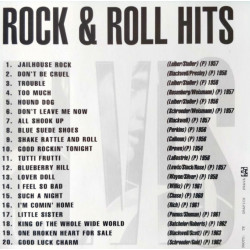 ELVIS PRESLEY Rock & Roll hits