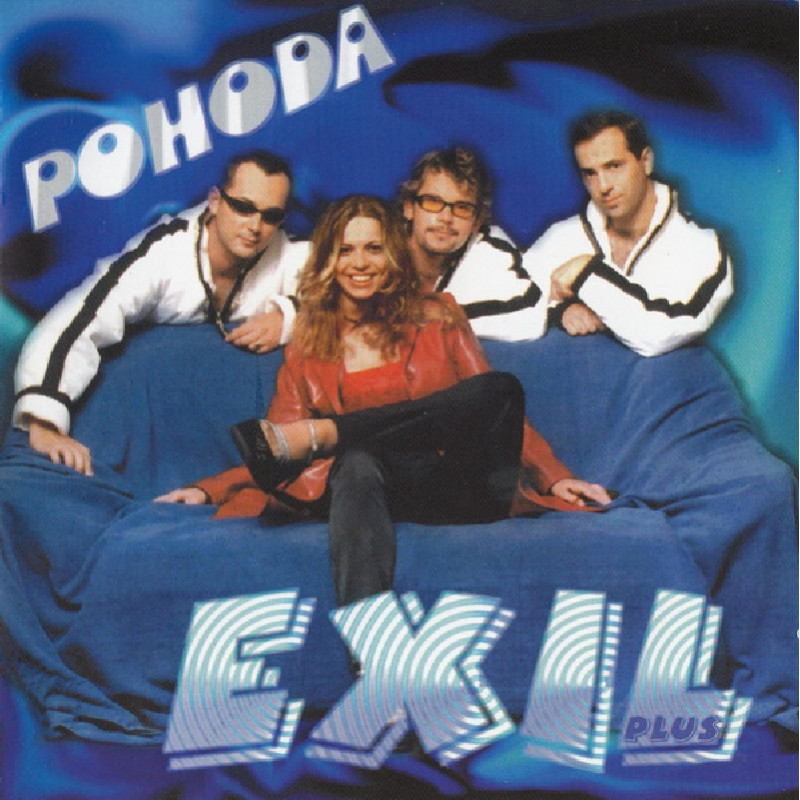 Exil - Pohoda Exil - Pohoda