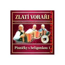 Zlati vorari - Pisnicky s heligonkou 1