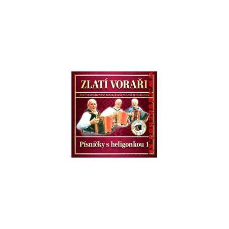 Zlati vorari - Pisnicky s heligonkou 1